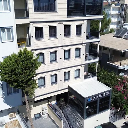 Benan Aparthotel Didim