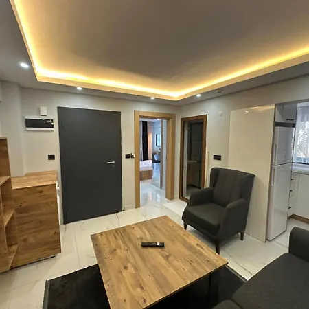 Benan Aparthotel 3*